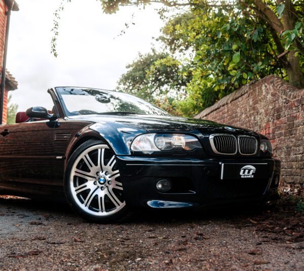 This E46 M3 is built to go the distance, #FastFriday, News