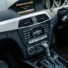 Mercedes C63 AMG Performance Pack Plus Interior