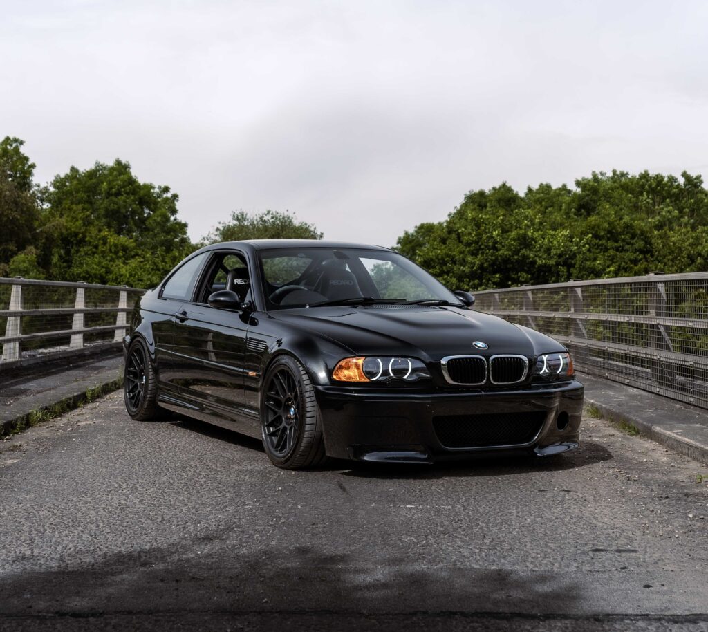 Win This BMW E46 M3 ‘CSL Clubsport Build’ +£1K or £17,500 Cash