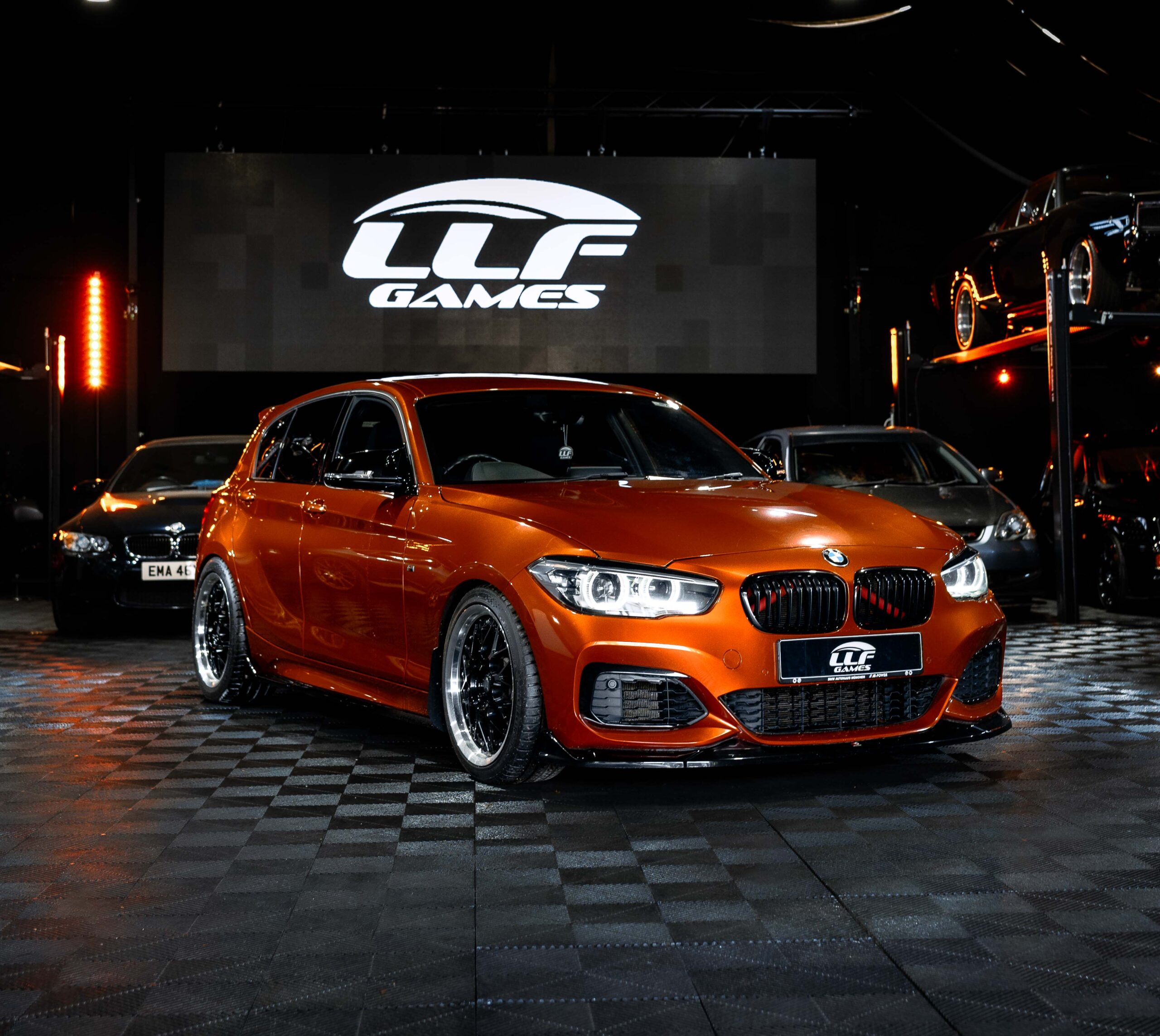 Win a 540HP+ BMW M140i Shadow Edition + £1,000 Cash!