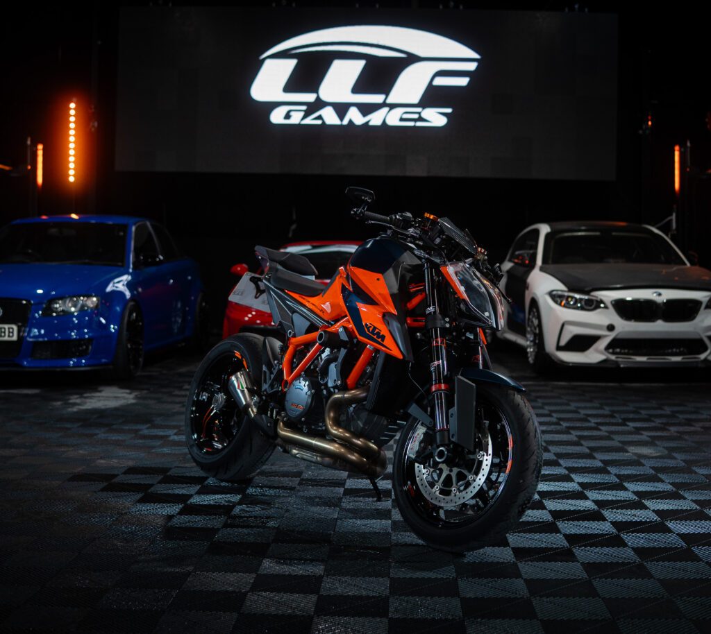 Win a KTM 1290 Super Duke R or £7,000 Cash!