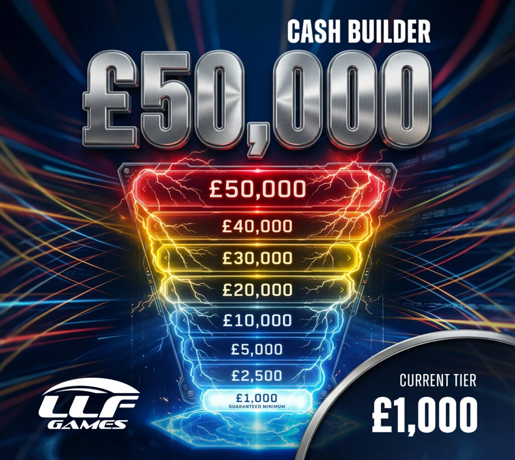 The £50,000 Cash Builder!