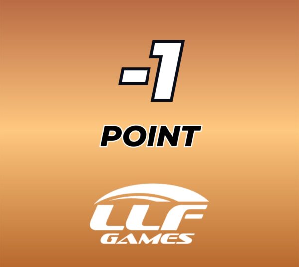 -1 Point
