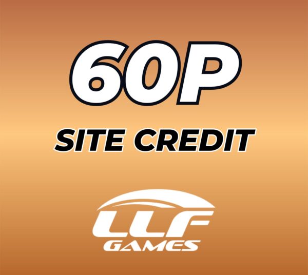 60p LLF Games Site Credit
