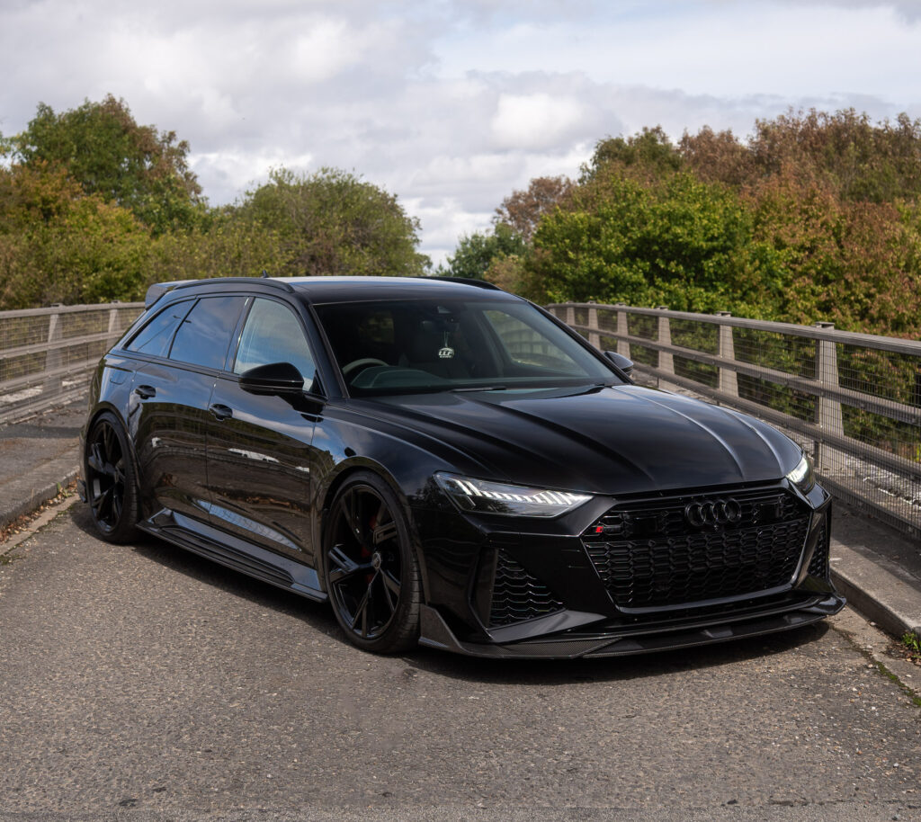 Win a 730bhp QST Stage 2 Audi C8 RS6 Carbon Edition or £55,000 TODAY!