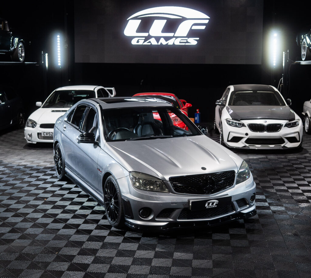 ULTRA-LOW ODDS! Win this 540bhp Mercedes C63 AMG or £15,000 Cash!