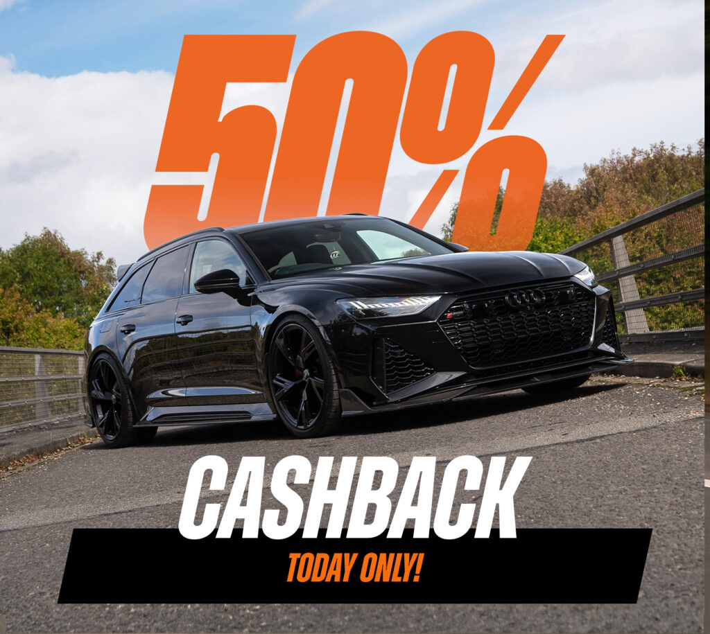 Win a 730bhp QST Stage 2 Audi C8 RS6 Carbon Edition or £55,000 Cash!