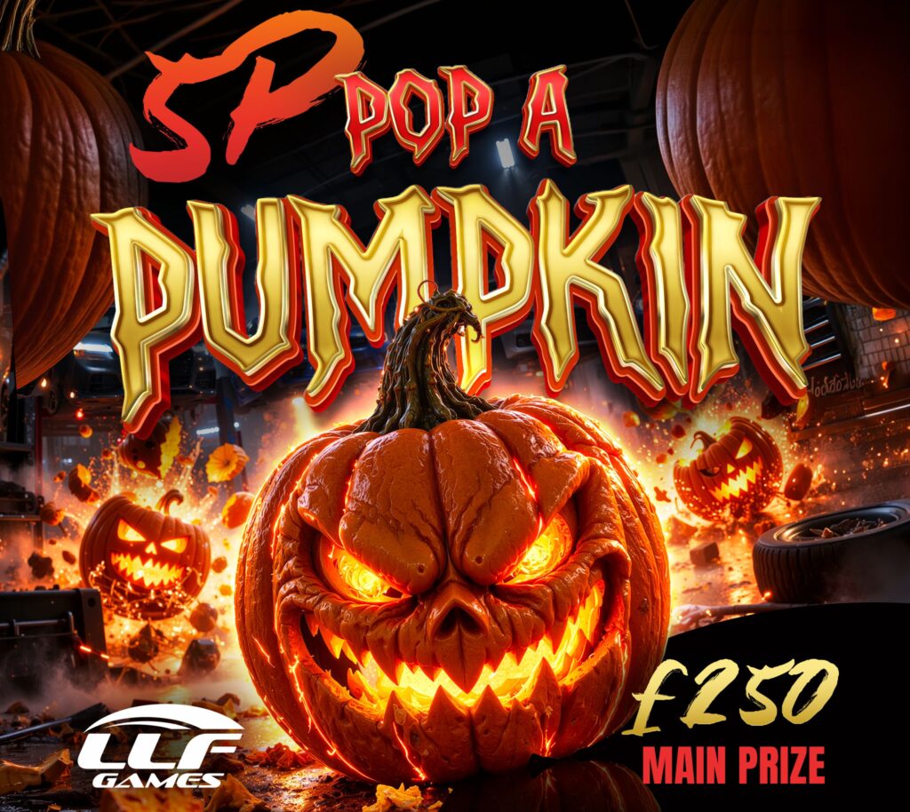 5p Pop A Pumpkin!
