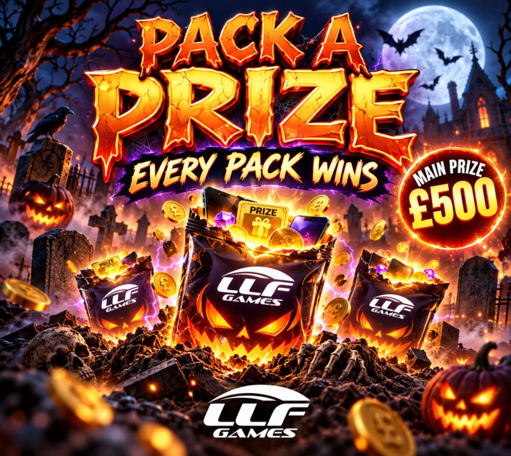 Pack A Prize! Every Ticket Wins!